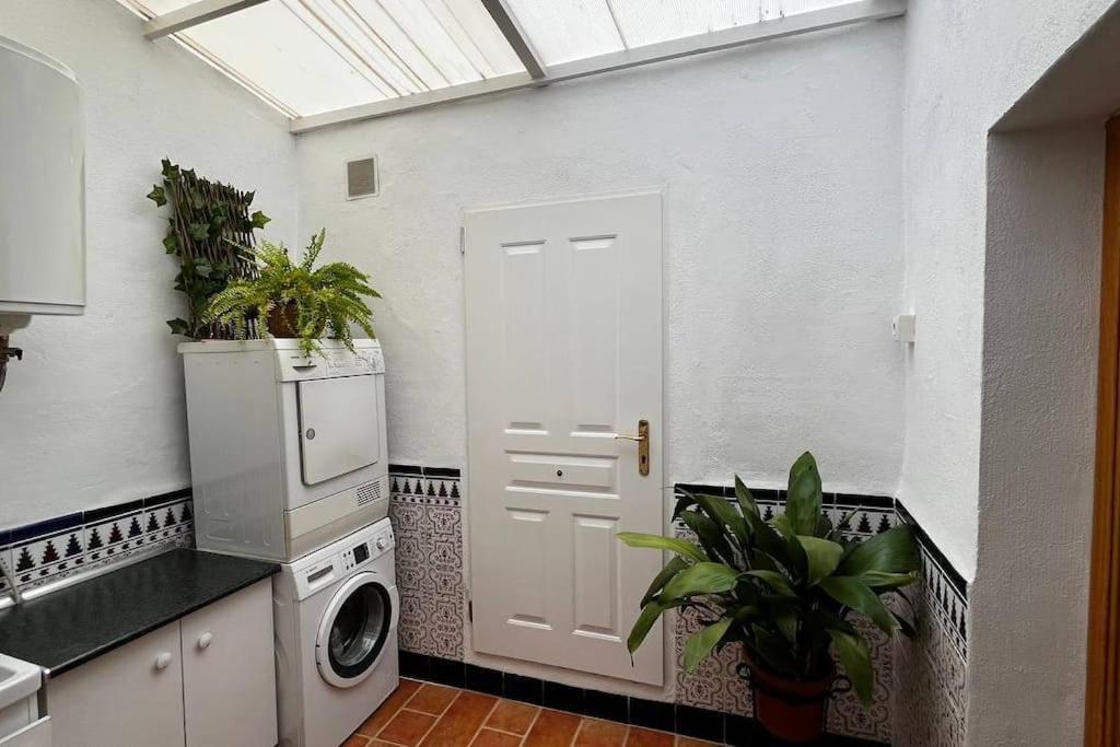 Casa De 5 Habitaciones Hasta 9 Plazas, La Casilla En Durcal, Granada Zewnętrze zdjęcie