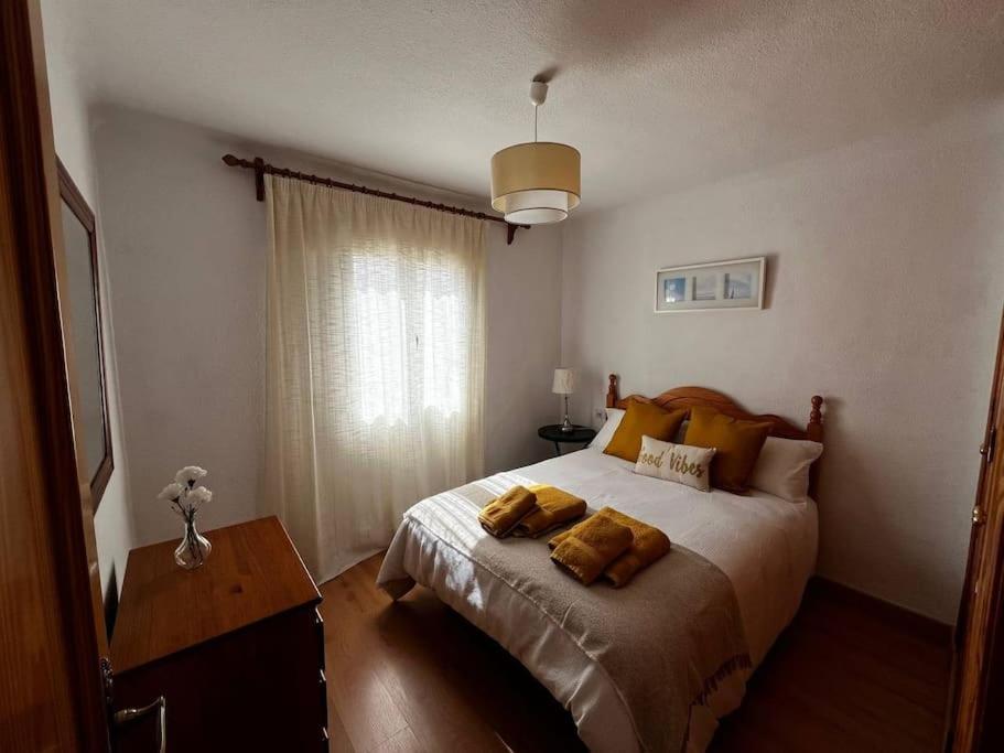 Casa De 5 Habitaciones Hasta 9 Plazas, La Casilla En Durcal, Granada Zewnętrze zdjęcie