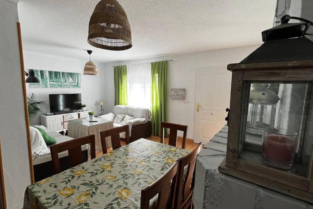 Casa De 5 Habitaciones Hasta 9 Plazas, La Casilla En Durcal, Granada Zewnętrze zdjęcie
