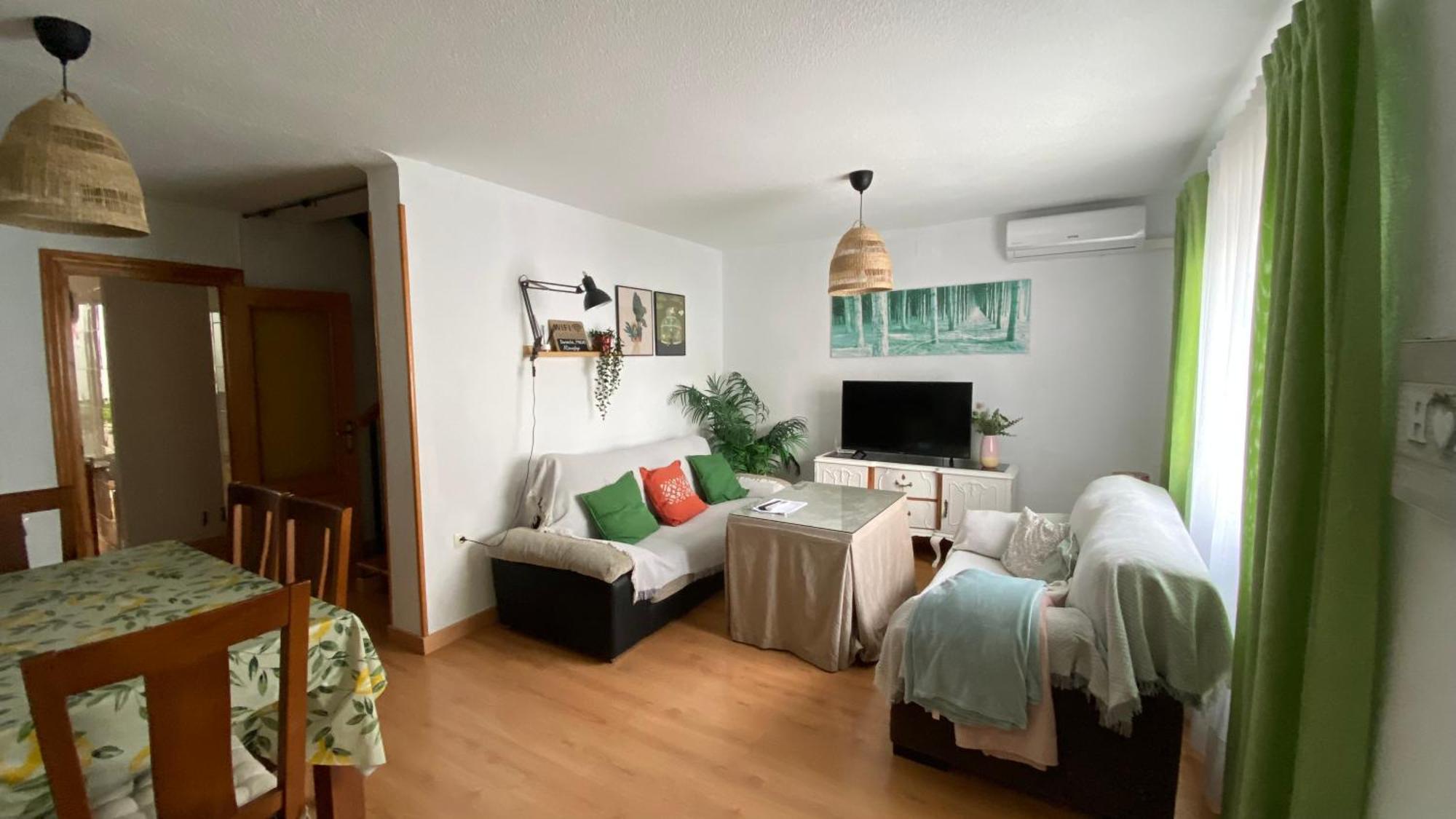 Casa De 5 Habitaciones Hasta 9 Plazas, La Casilla En Durcal, Granada Zewnętrze zdjęcie