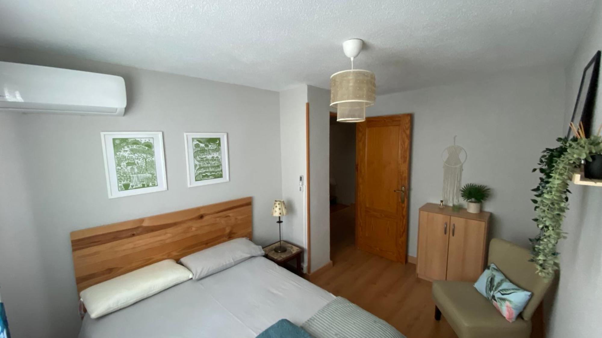 Casa De 5 Habitaciones Hasta 9 Plazas, La Casilla En Durcal, Granada Zewnętrze zdjęcie