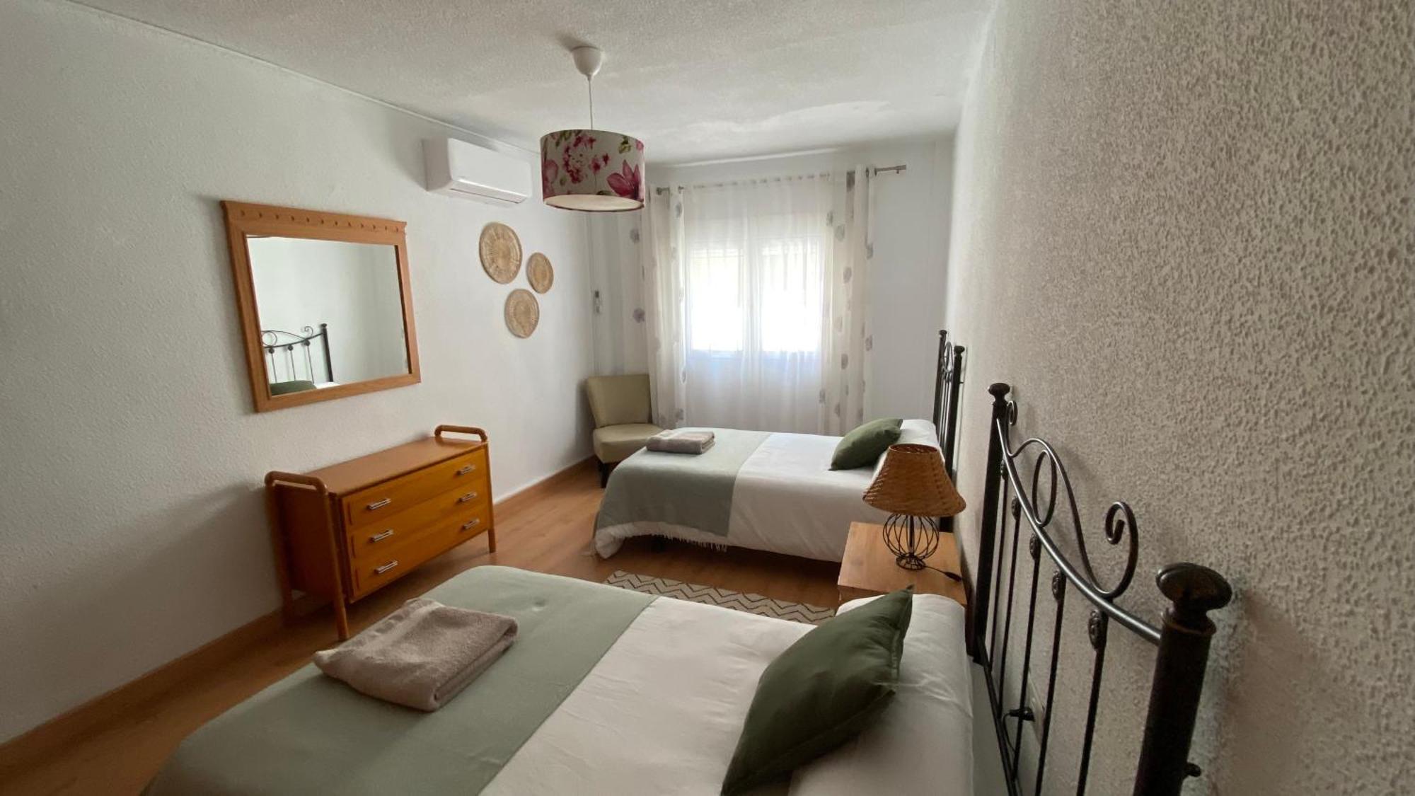 Casa De 5 Habitaciones Hasta 9 Plazas, La Casilla En Durcal, Granada Zewnętrze zdjęcie
